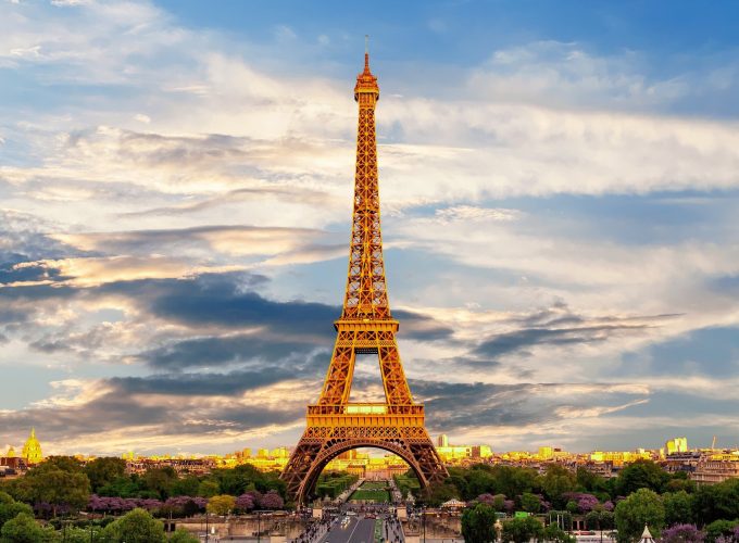 Best of London, Paris, and Switzerland