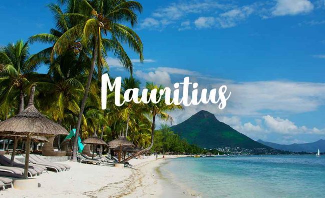 BEST OF MAURITIUS