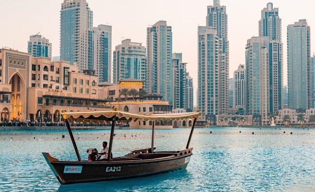 Discover Dubai