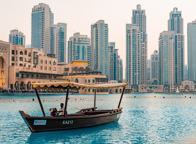 Discover Dubai