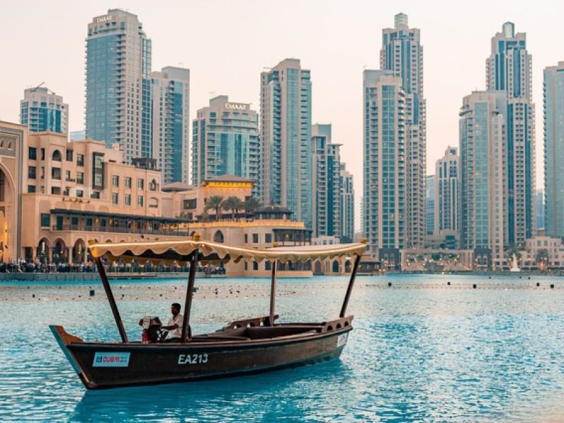 Discover Dubai